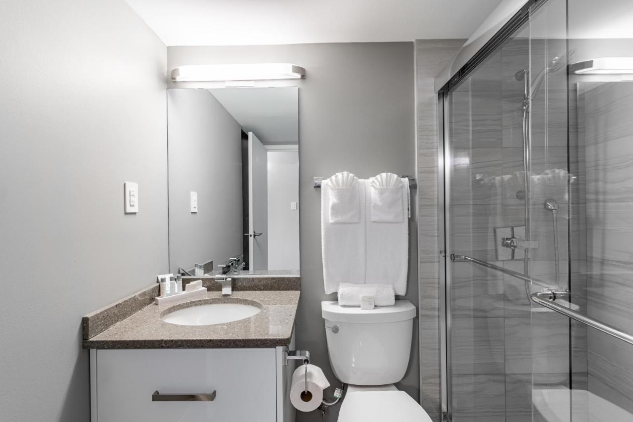 Fort Garry Place Furnished Suites Winnipeg Exterior foto