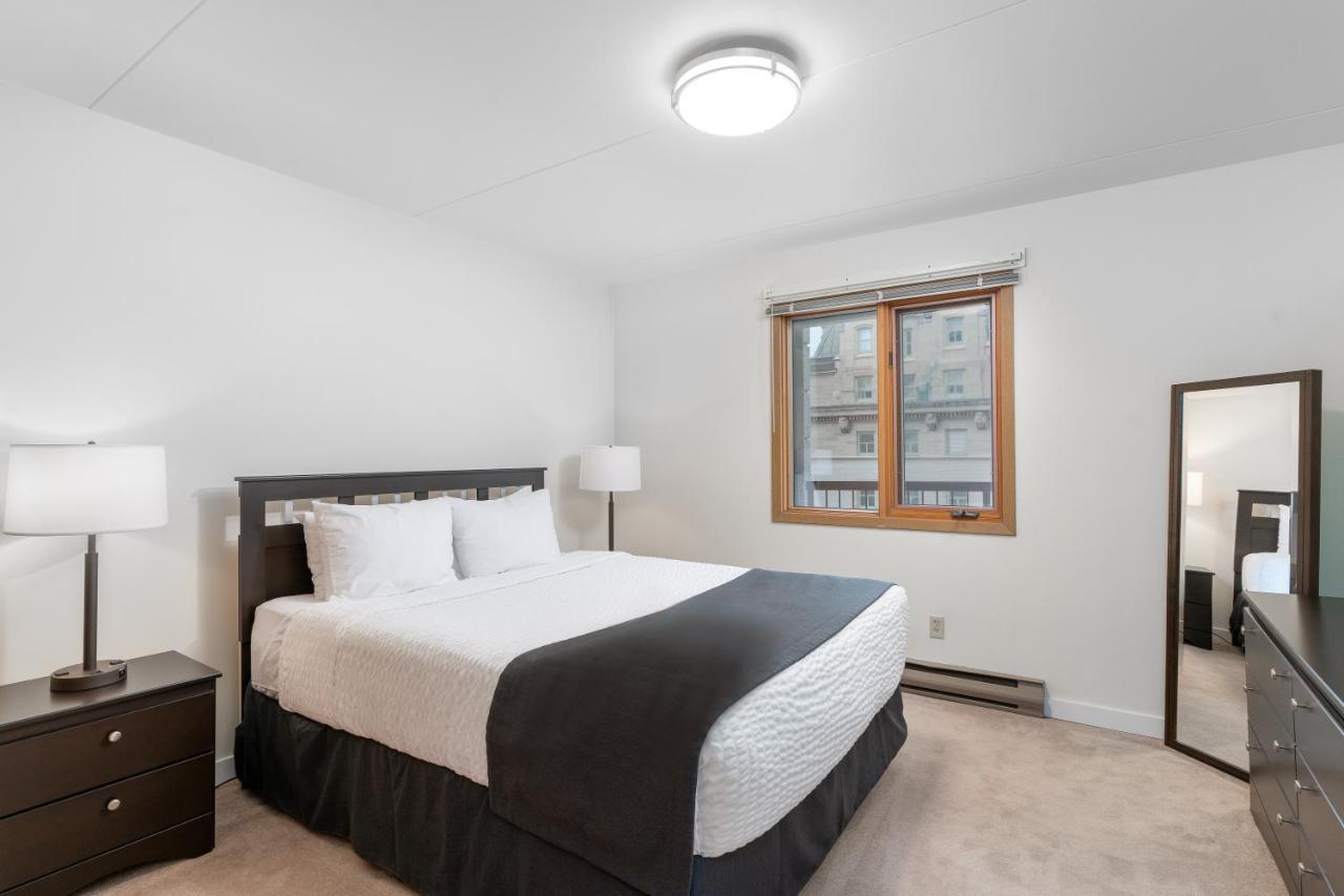 Fort Garry Place Furnished Suites Winnipeg Exterior foto