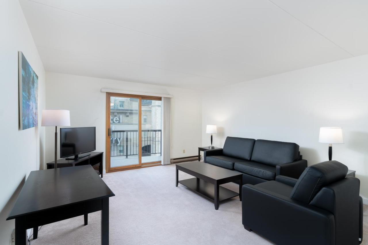 Fort Garry Place Furnished Suites Winnipeg Exterior foto
