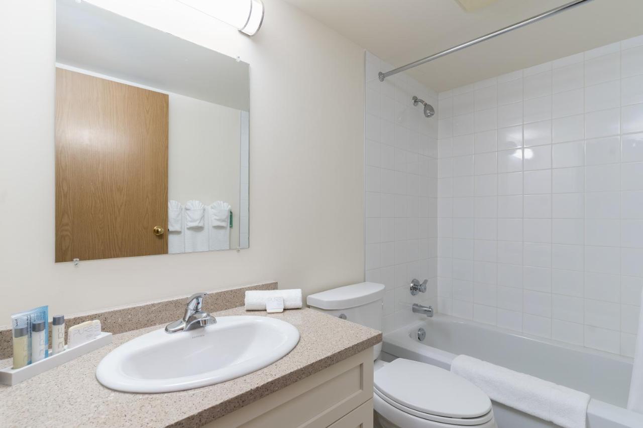 Fort Garry Place Furnished Suites Winnipeg Exterior foto