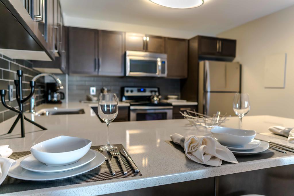 Fort Garry Place Furnished Suites Winnipeg Exterior foto